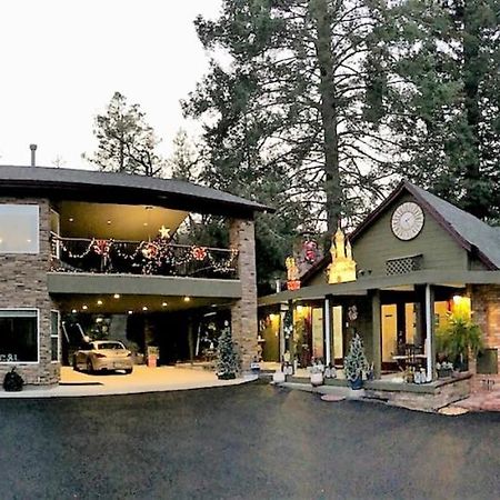 Bed and Breakfast Foothill House Calistoga Esterno foto
