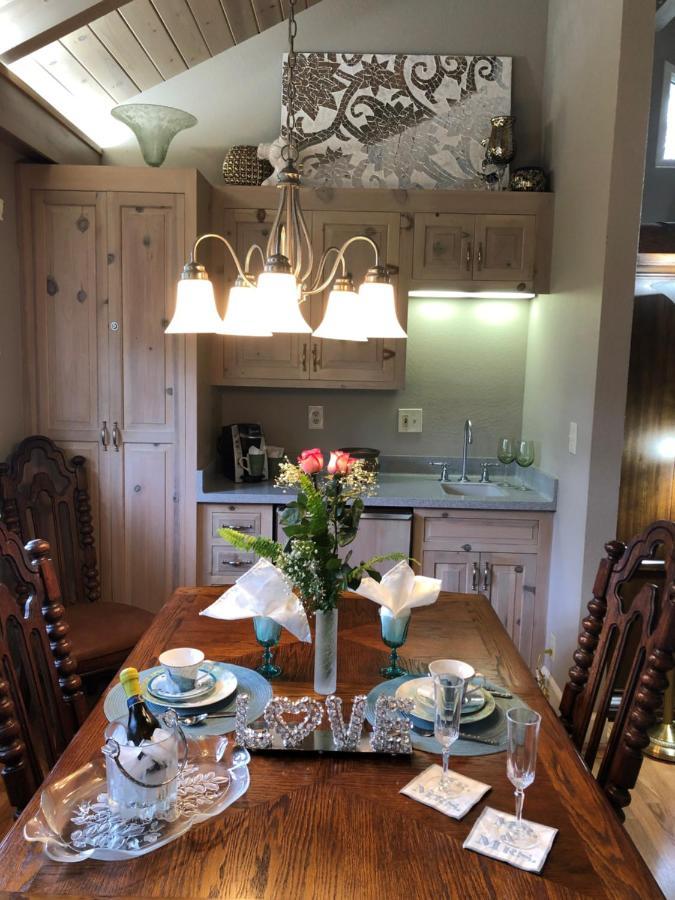 Bed and Breakfast Foothill House Calistoga Esterno foto