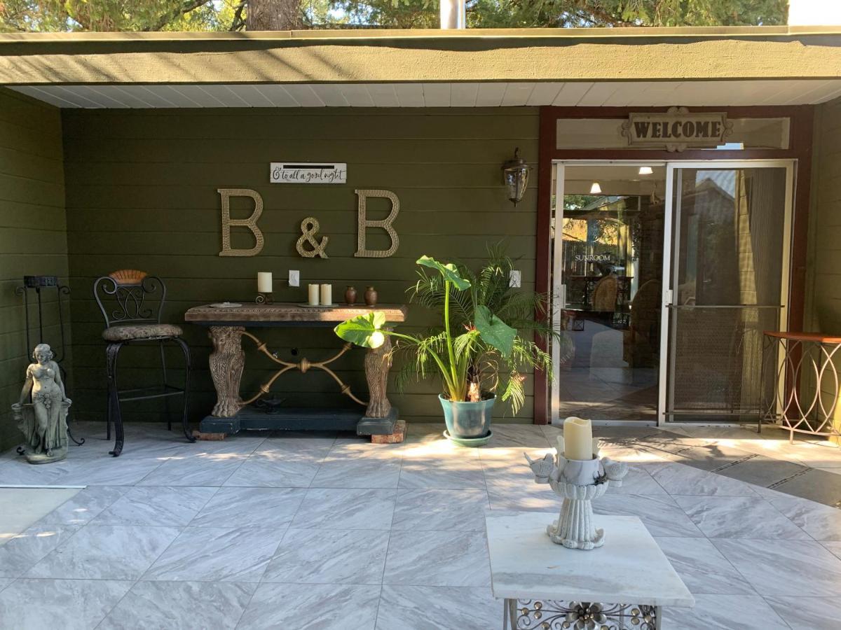 Bed and Breakfast Foothill House Calistoga Esterno foto
