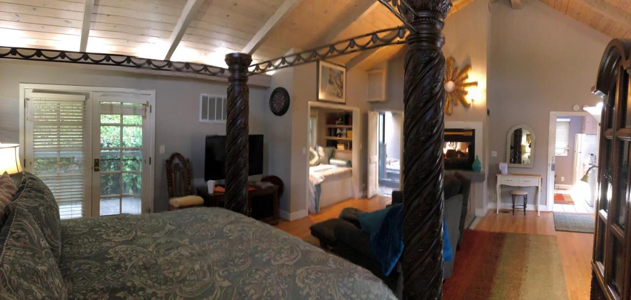 Bed and Breakfast Foothill House Calistoga Esterno foto