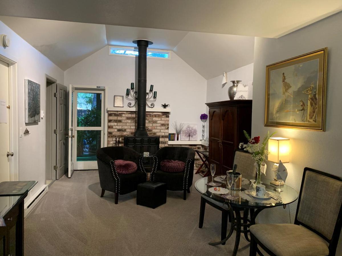 Bed and Breakfast Foothill House Calistoga Esterno foto