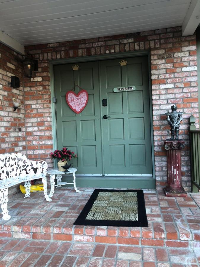 Bed and Breakfast Foothill House Calistoga Esterno foto