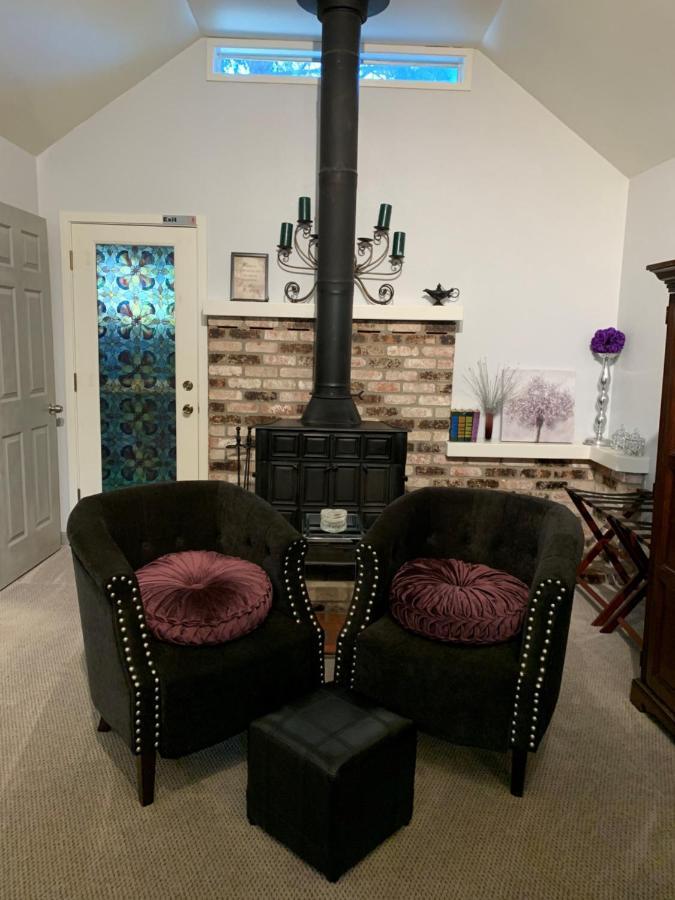 Bed and Breakfast Foothill House Calistoga Esterno foto