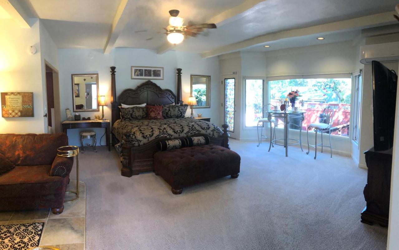 Bed and Breakfast Foothill House Calistoga Esterno foto