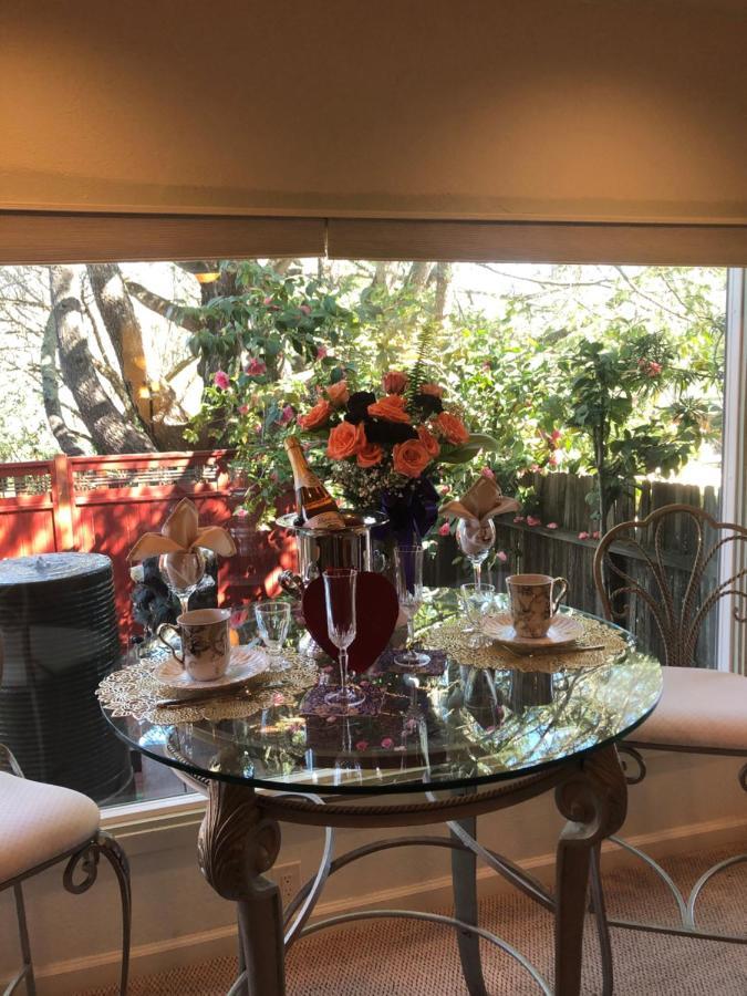 Bed and Breakfast Foothill House Calistoga Esterno foto