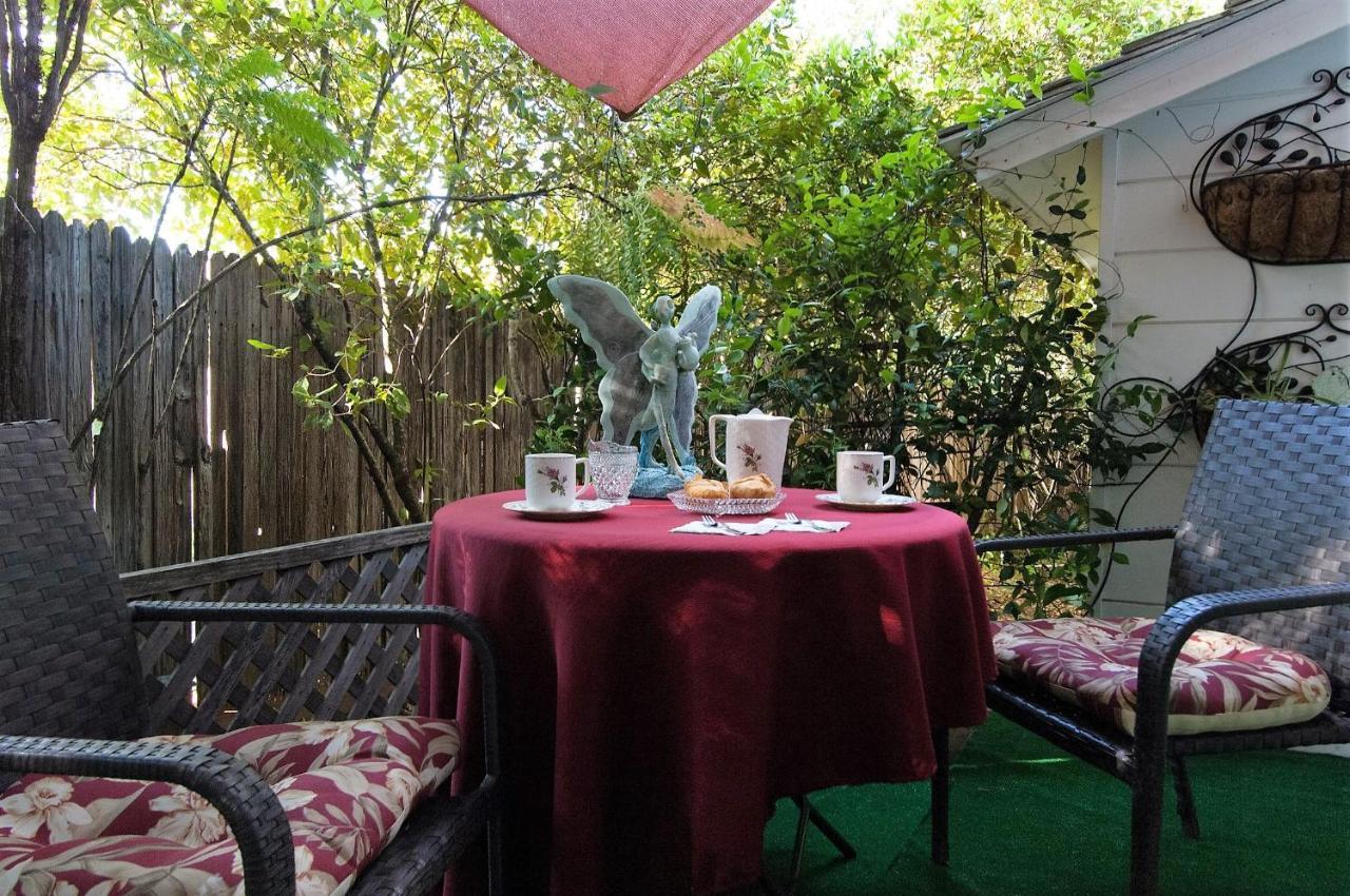 Bed and Breakfast Foothill House Calistoga Esterno foto