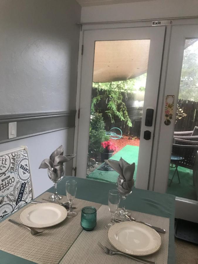 Bed and Breakfast Foothill House Calistoga Esterno foto