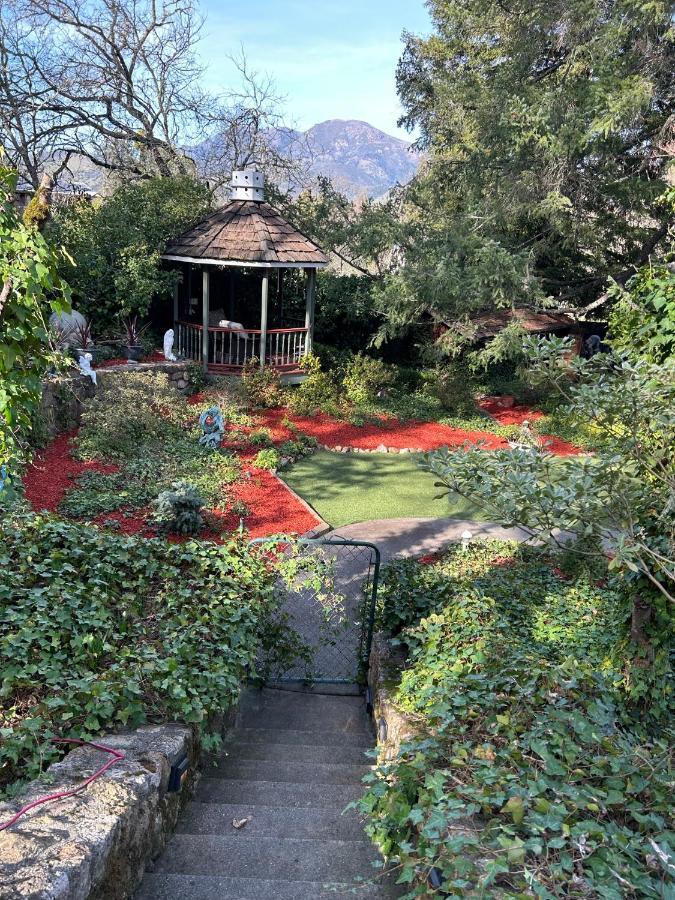 Bed and Breakfast Foothill House Calistoga Esterno foto