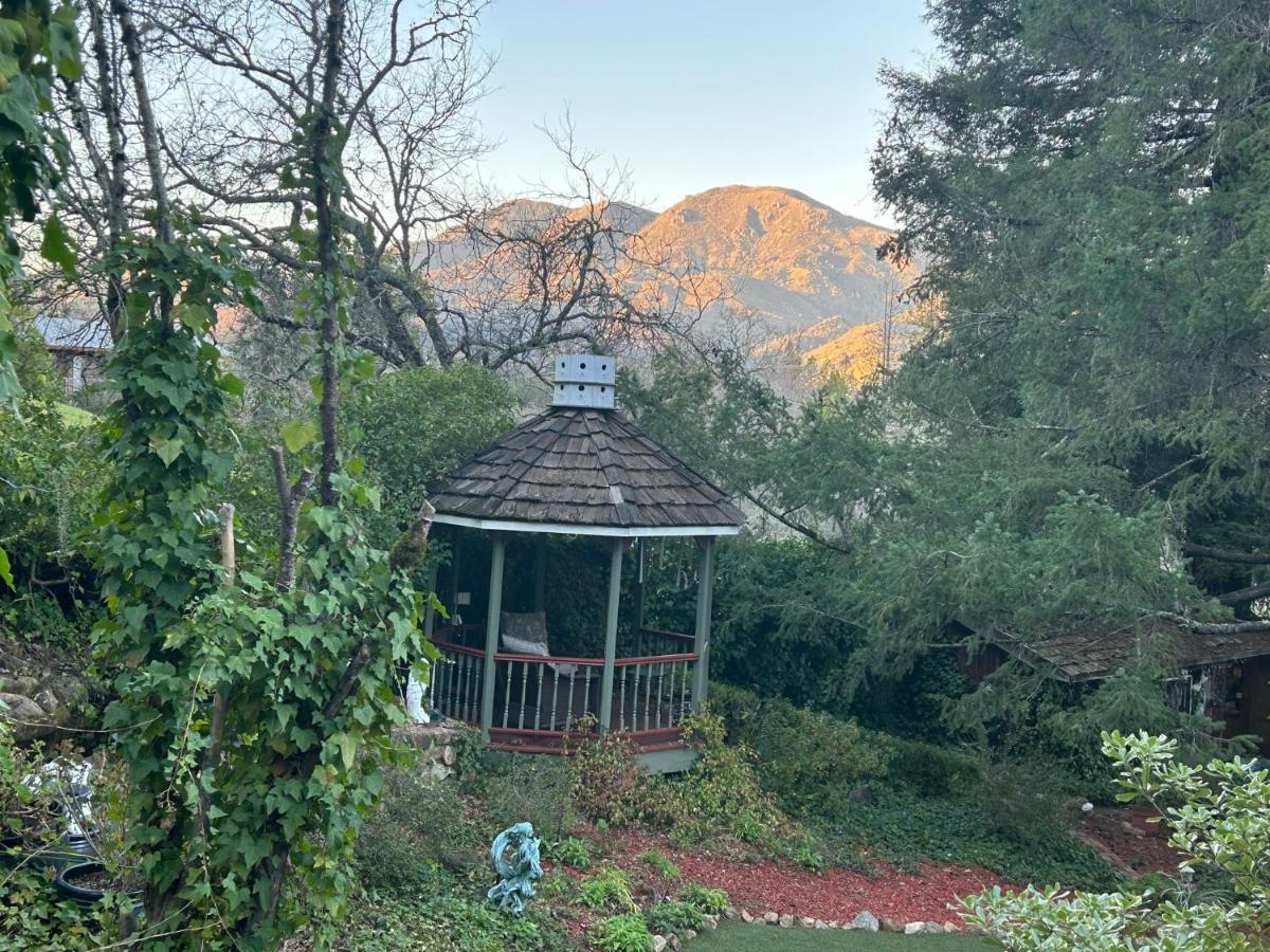 Bed and Breakfast Foothill House Calistoga Esterno foto