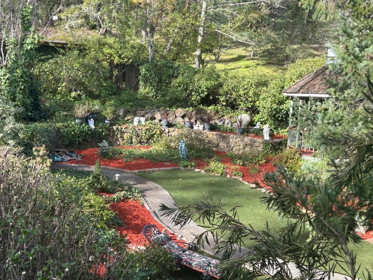 Bed and Breakfast Foothill House Calistoga Esterno foto