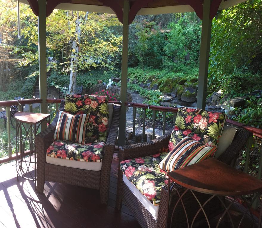 Bed and Breakfast Foothill House Calistoga Esterno foto