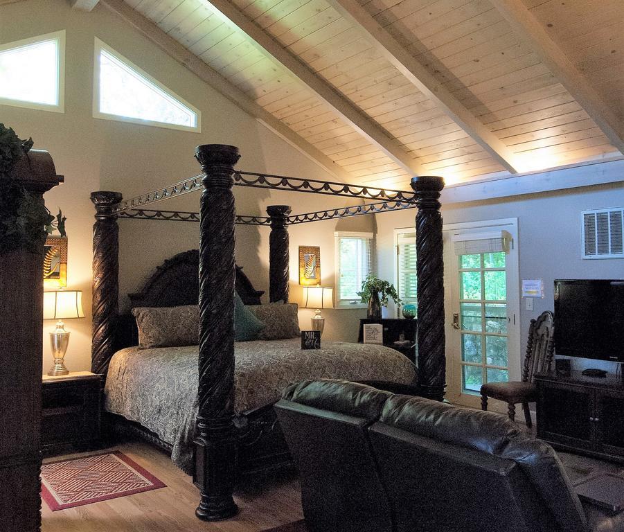 Bed and Breakfast Foothill House Calistoga Esterno foto