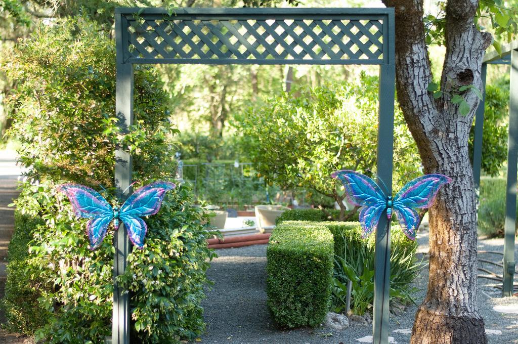 Bed and Breakfast Foothill House Calistoga Esterno foto