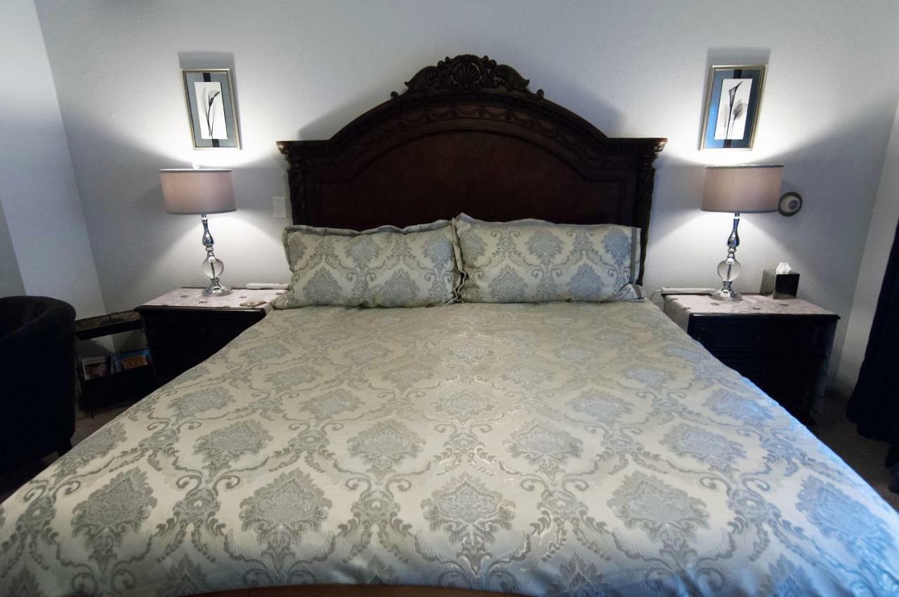 Bed and Breakfast Foothill House Calistoga Esterno foto